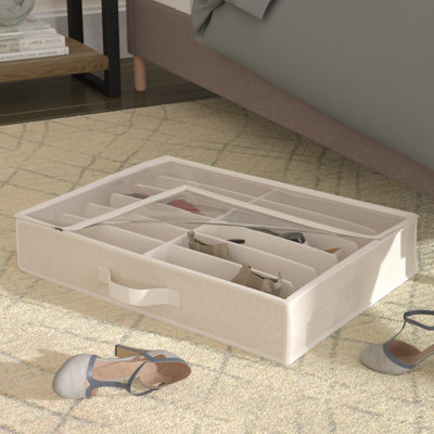 Simplify Underbed Storage