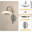 LED Wallchiere