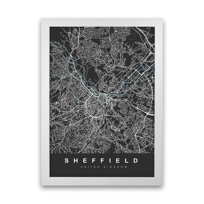 Sheffield III - Print