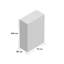 Figaro 71cm W Chest of Drawers-37466191