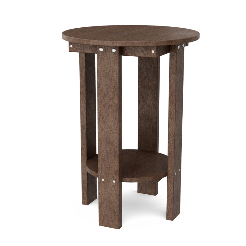 Table de balcon Heritage, Brun Tudor