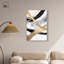 Décoration murale Midas Arc Waves II par Art Remedy, cadre argenté, 24 x 36-1240628818-1240628808