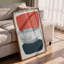 Balanced Abstract Shapes Print by Other Artist-1841639053-1841639054-1841639095