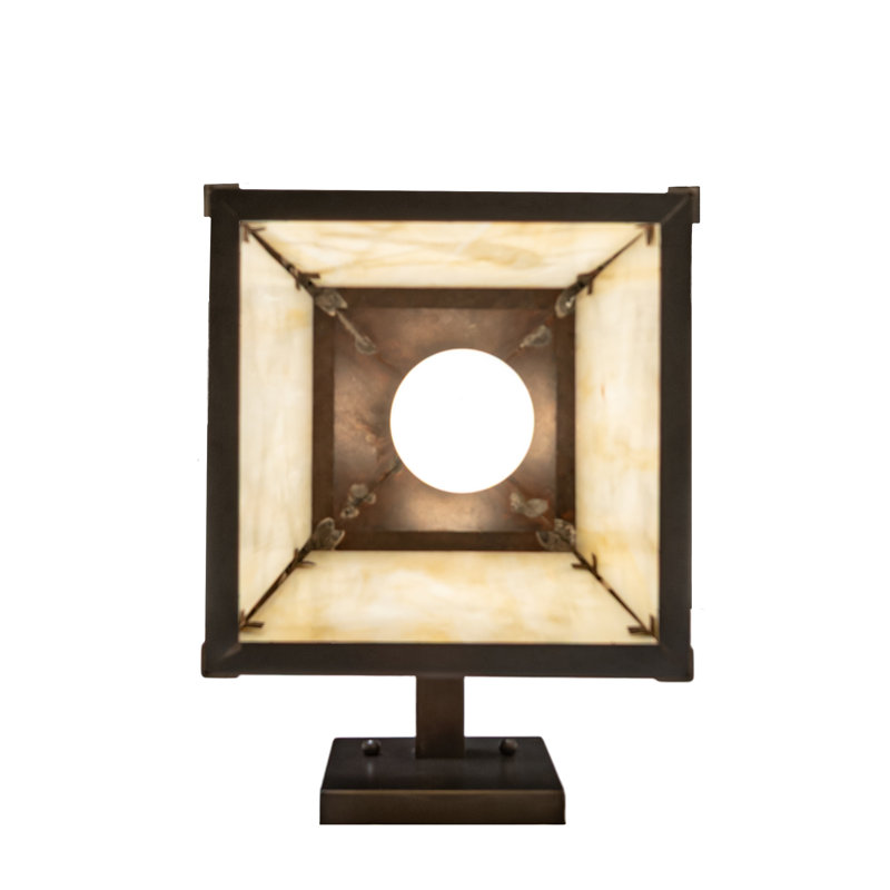 1 - Light Armed Sconce