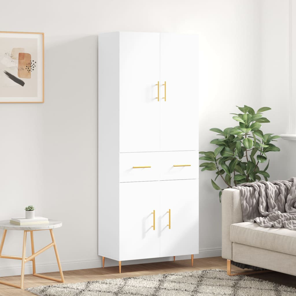 Burna 69.5cm Wide Highboard