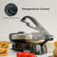 Geepas Non Stick Specialty Grill with Lid