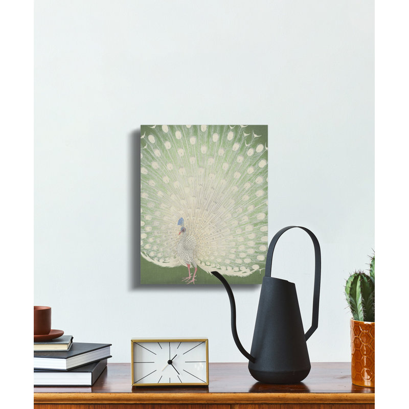 Walburn No Frame Print on Canvas, 121.9 cm H x 91.4 cm W