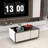 Smart Coffee Table With Built-In Fridge-109833934