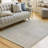 Tapis gris Caedance-640083300