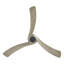 Ventilateur de plafond 60 pouces Gallashaw-599321048-599321051