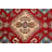 One-of-a-Kind 2'8" X 4' New Age Wool Area Rug in