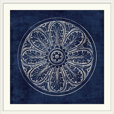 " Rosette VIII " by Wild Apple Portfolio