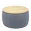 Table de bout Framhild Block-242178933