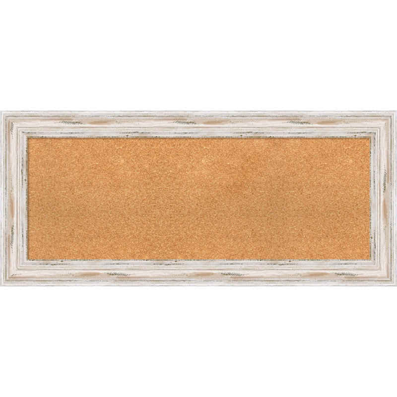 Tableau mural / babillard mural Gemini, H 19,12 po x l 43,12 po x P 2 po