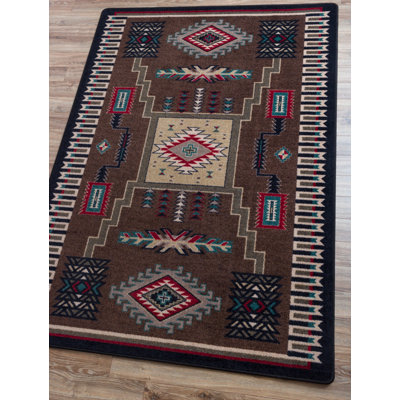 Busselton Southwestern Indoor Rug