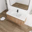 Ensemble de meuble-lavabo simple avec plateau 47,64 Alissya