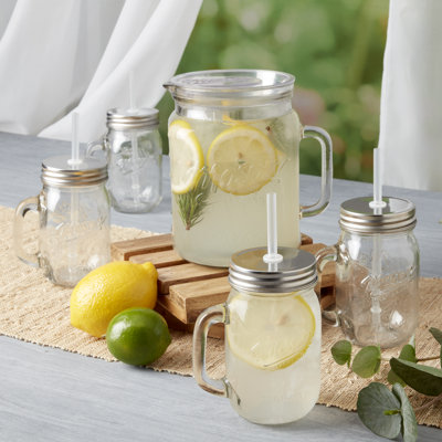 Mason Craft & More 14Pc Drinkware Set