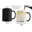 Tasse à café personnalisable Harry Potter