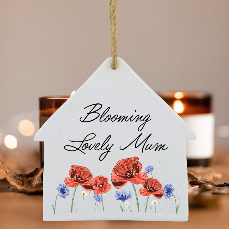 Plants & Flowers Box Signs & Plaques