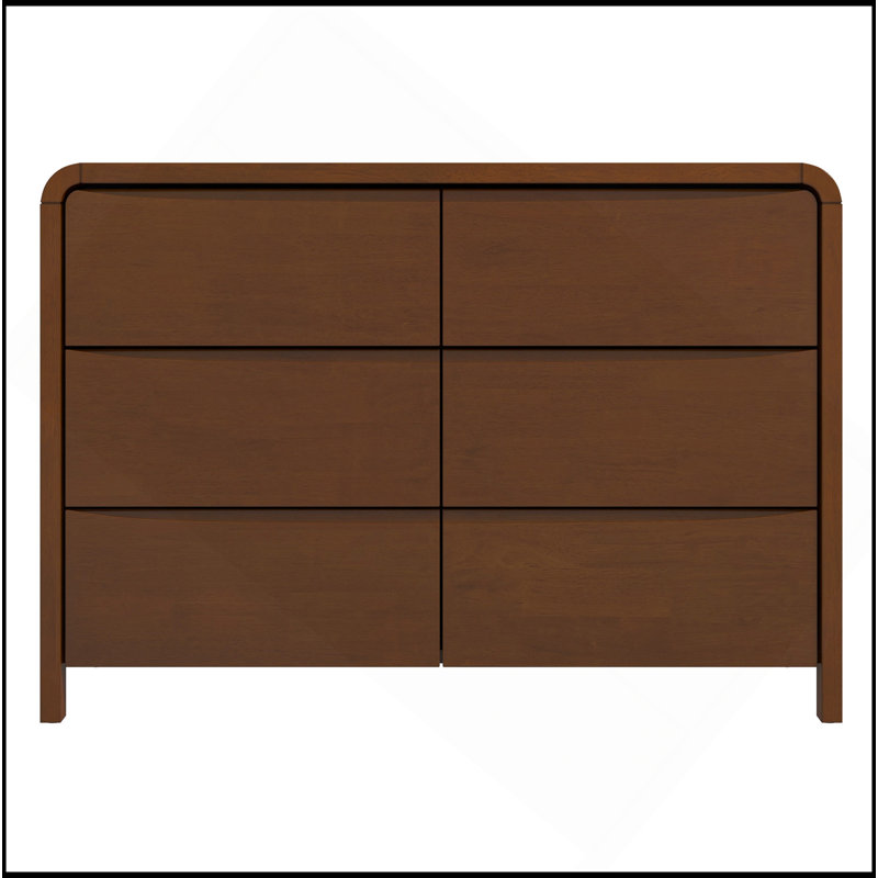 Commode 6 tiroirs Lionel
