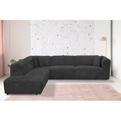 5 Seater Corner Sofa