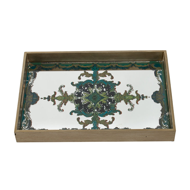 Plateau rectangulaire 18,1 x 13 po