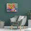 Art mural sur toile tendue - Tropical Paradise 8 de Suzanne Allard pour décoration de salon, de chambre à coucher ou de bureau - 24 x 32