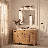 Zurie 3-Light Bathroom Vanity Light in Brushed Nickel-209905264