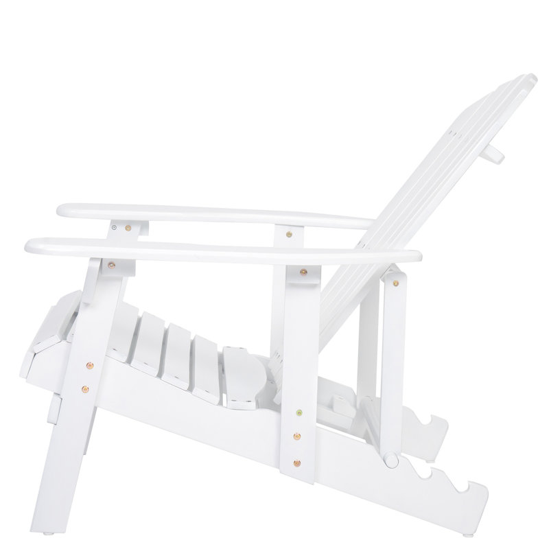 Chaise Malibu, White