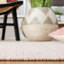 Tapis en coton tissé à la main Montauk-1772935338