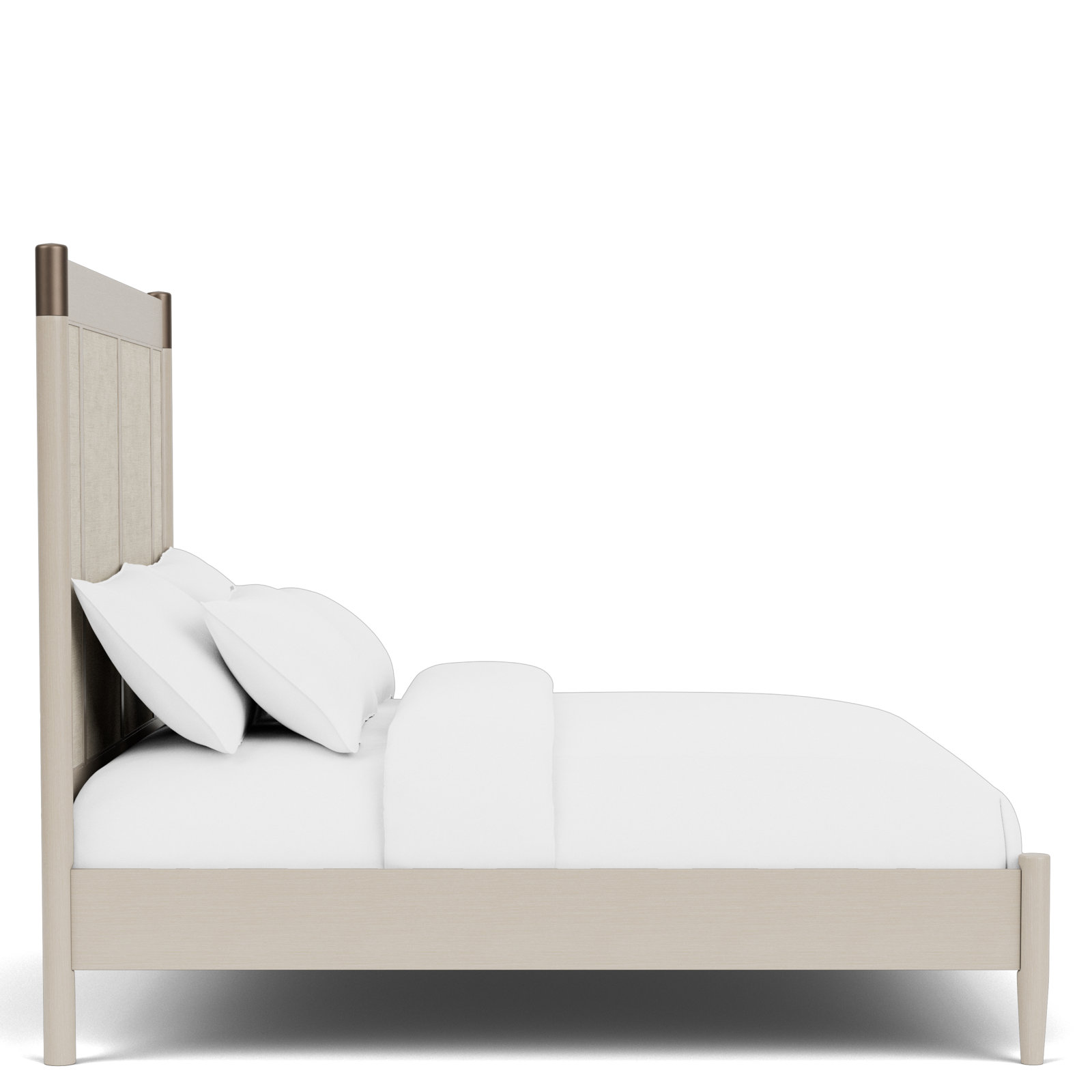 Shannen Woven Bed, King