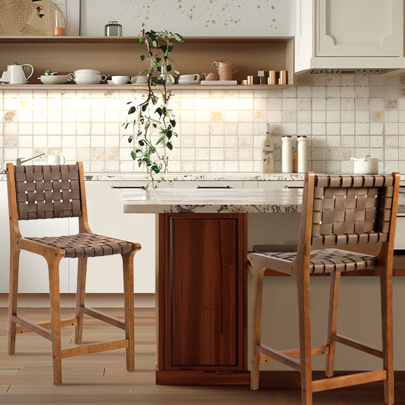 Paulden 24.4'' Counter Stool