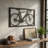 Metal Bicycle Wall Art-340593868-340593864
