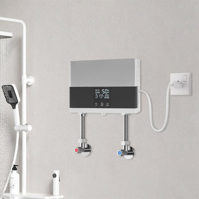 4kW/ 110 Volt Electric Tankless Water Heater -  YINXIER, W2338