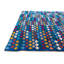 Tapis bleu Quiroz