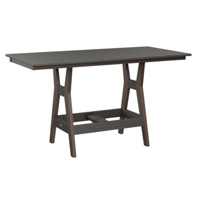 Berlin Gardens Harbour 66″ Rectangular Dining Table