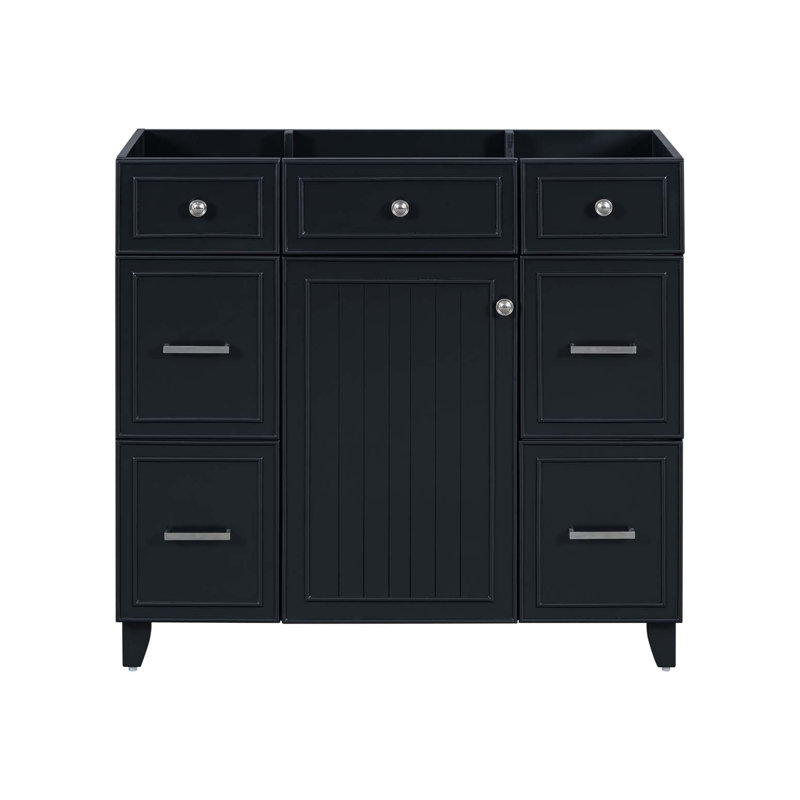 Meuble-lavabo 36 po, lavabo non inclus