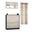 Mcclinton Hall Tree with Shoe Storage-487813954-487813956