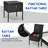 Herwarth - Person Patio Conversation Set