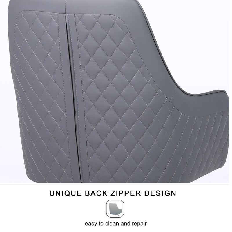 Task Chair, Grey