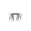 Moya 4 - Person Dining Set