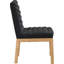 Chaise en velours Evelyn Lametra-834852317-834852314