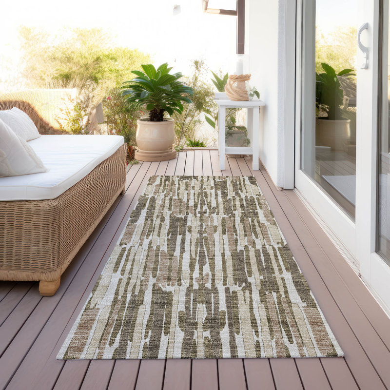 Alleson Indoor Rug, Runner 2'3" x 7'6"