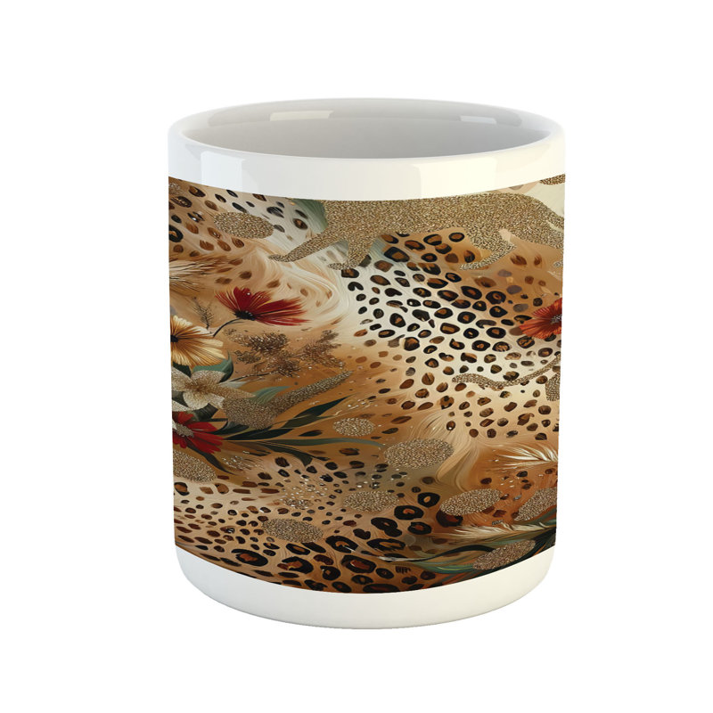 Hasiel Ceramic Coffee Mug