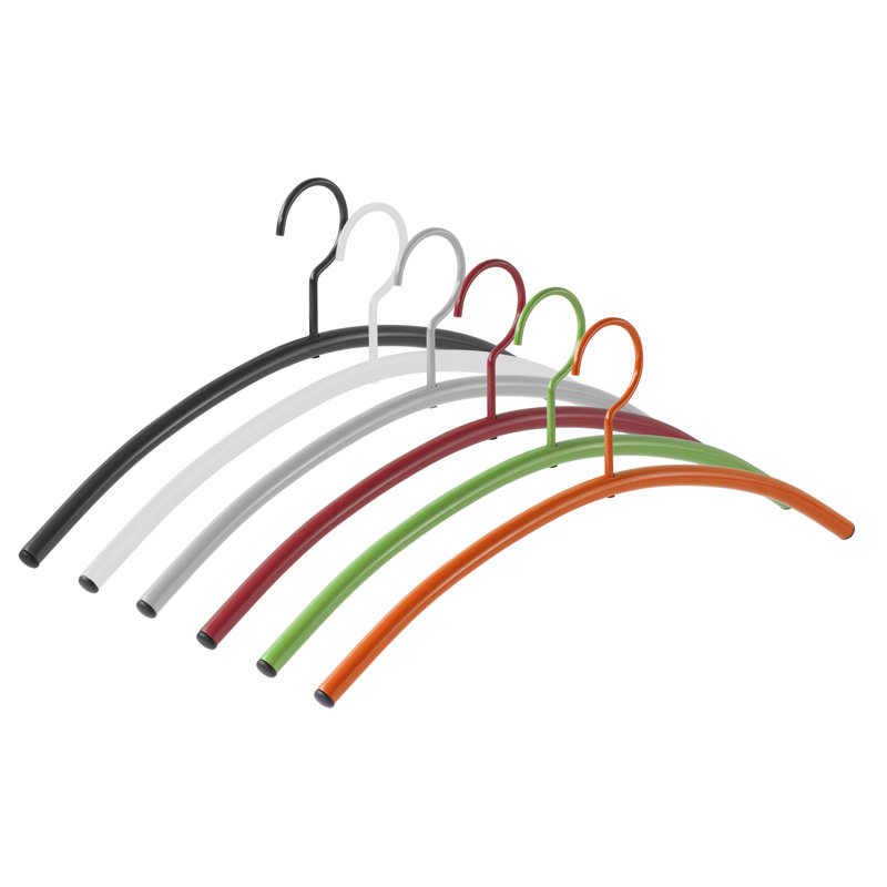 Chattahoochee Coat Hanger, Orange