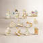 Snow Pals 12-Piece Ornament Set