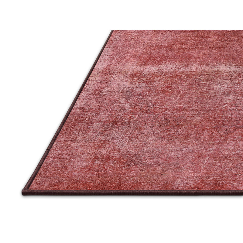 Tapis rouge, Rectangle 3 pi x 5 pi
