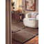 Denten Geometric Hand Tufted Shag Area Rug-92490059-92490062