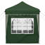 Vidaxl Pop-Up Party Tent Oxford Fabric Canopy Event Shelter Outdoor Gazebo-126173690-126173679