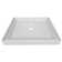 Signature 42'' W 36'' D Rectangular Single Shower Base